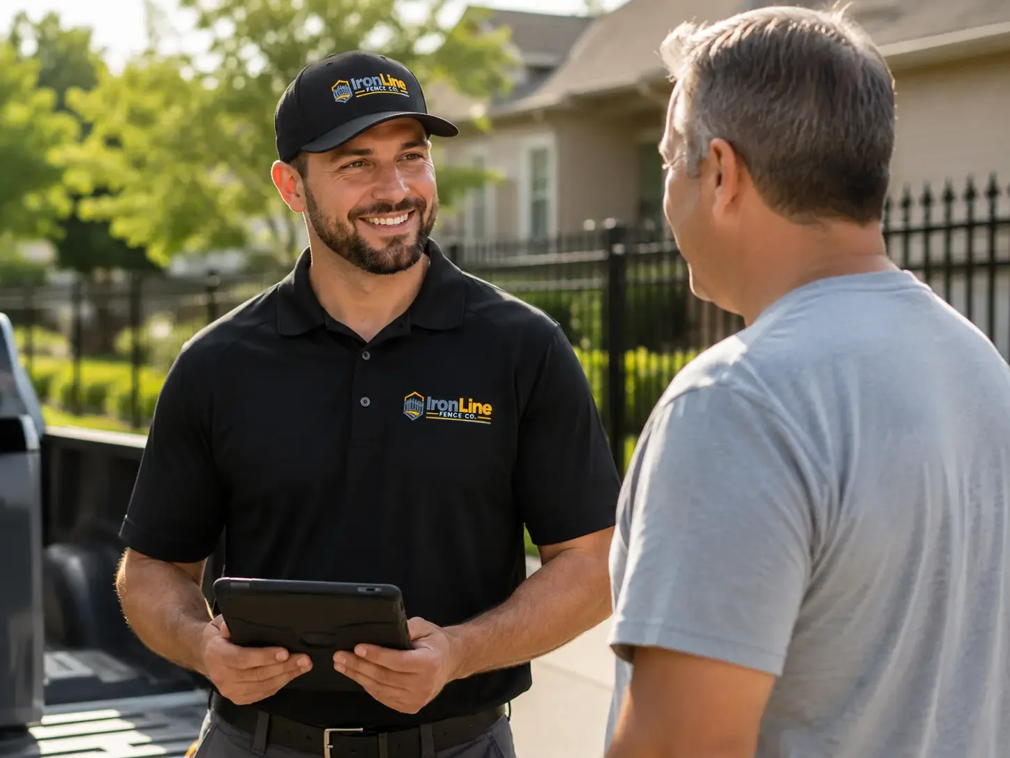 Metal Fence Installation Kent, OH FAQs